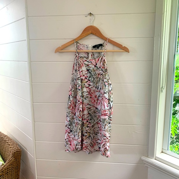 Saba double layered floral top.. as new - Picture 4 of 9